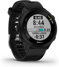 Garmin Forerunner 55, GPS Running Watch with Daily Suggested Workouts, Up to 2 Weeks of Battery Life, Black - 010-02562-00